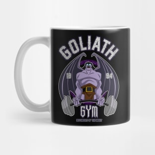 Goliath Gym Mug